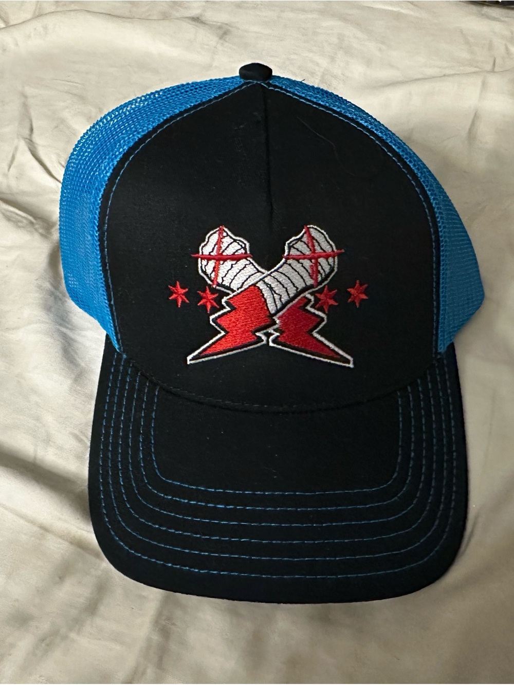 CM Punk hat wrestling Straight Edge XXX WWE NXT TNA AEW ROH PWG